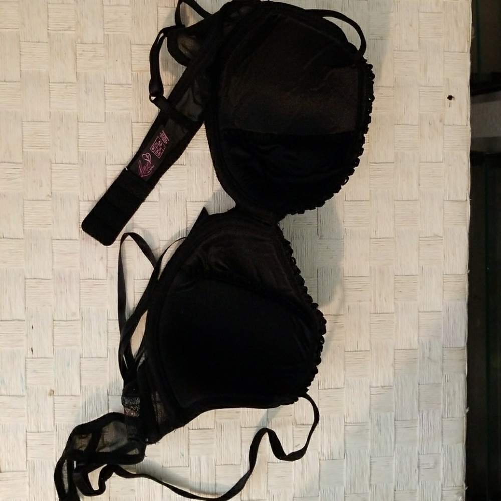 Black bra - Picture 2 of 2